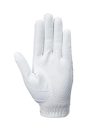 キャロウェイ(Callaway) グローブ GRAPHIC LH WHT/BLU 23 25 (23cm 左手着用【右利き用】) ホワイト/ブルー メンズ 最後 画像