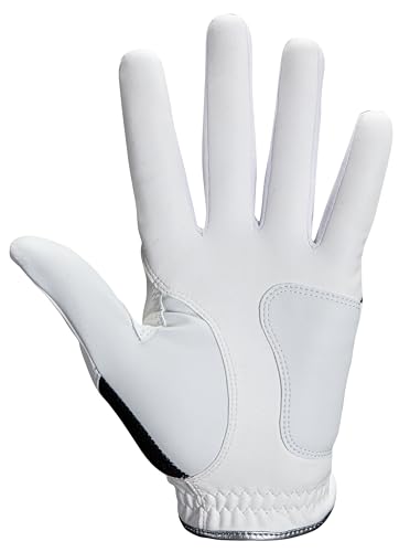 BRIDGESTONE(ブリヂストン) ゴルフグローブ SOFT GRIP GL2404 ホワイト 24cm メンズ GL2404WH24 最後 画像