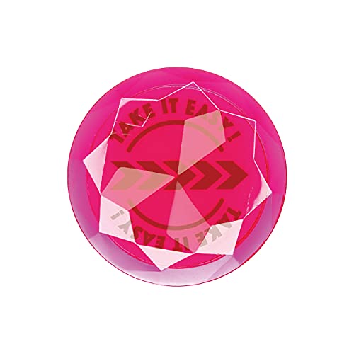 Tabata(タバタ) ゴルフ マーカー ゴルフラウンド用品 マーカー ゴルフマーカー コンペ景品 マグネット 反射 見つけやすい フラッシュレッド GV0885 FR B [並行輸入品] 画像1