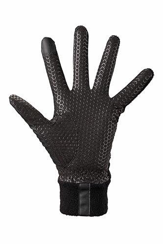 キャロウェイ(Callaway) グローブ WNTR HYPER HEAT BLK M FW 23 (M 23cm-24cm 両手用) ブラック メンズ 中間 画像