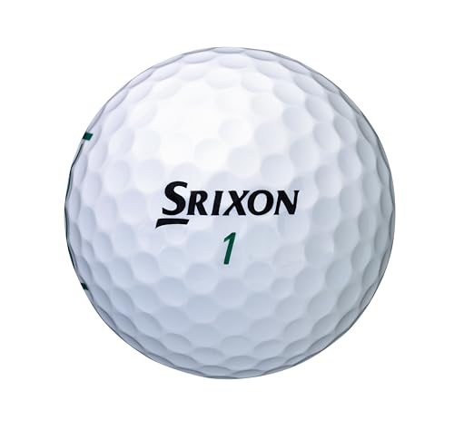 ダンロップゴルフボール SRIXON TRI-STAR4 2024年モデル 1ダース(12個入り) ホワイト 最後 画像