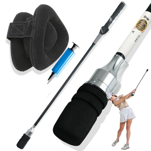 【100本限定 松﨑麻矢プロ 監修】 DNK ゴルフ 練習用品 練習器具 三角先生 素振り棒 すぶり グッズ 矯正 スイング 練習機 golf 室内 グリップ 練習用 れんしゅう 練習棒 アイテム 練習器 れんしゅう器具 用品 さんかく先生 矯正器具 練習道具 トレーナー 初心者 しなり swing トレーニング メンズ レディース 両利き ブラック 83cm 土日祝発送 Amazon限定100本 画像1