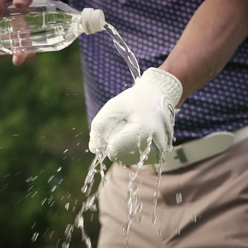 ３枚セット■ソフト・ロングラスティング・グローブ■MY TOUR GLOVE/SOFT LONG-LASTING GLOVE by Snell Golf (24) 最後 画像