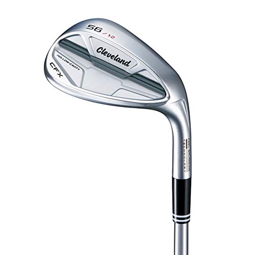 Cleveland GOLF(クリーブランドゴルフ) ピッチングウェッジ CFX ウエッジ ダイナミックゴールド 115 シャフト スチール メンズ 右 ロフト角: 48度 フレックス:X 画像1