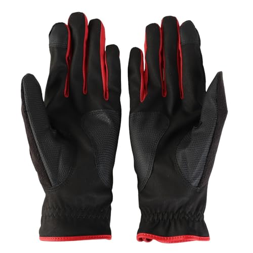 テーラーメイド(TAYLOR MADE) 23 ウォームフィット グローブ ブラック サイズM ゴルフ用グローブ 23FW TL172 最後 画像