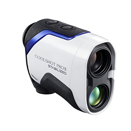 Nikon ゴルフ用レーザー距離計 COOLSHOT PROII STABILIZED 手ブレ補正有り LCSPRO2 最後 画像