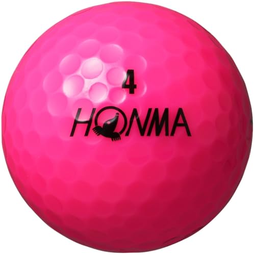 本間ゴルフ HONMA ボール D1 ボール 3ダースセット 3ダース(36個入り) マルチ 最後 画像