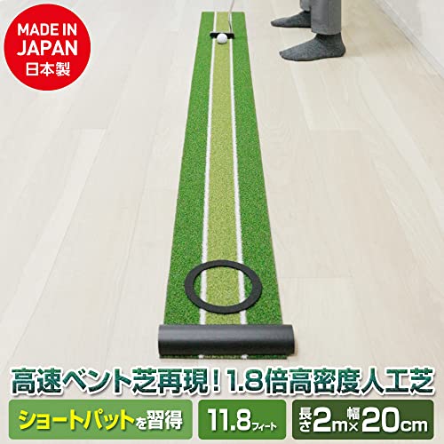 ダイヤゴルフ(DAIYA GOLF) ダイヤパターグリーンHD2020 TR-475 最後 画像