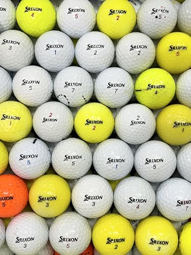 【50個】 ロストボール 人気メーカー各種 AB Bランクゴルフボール 50個 50球 お得セット 画像1