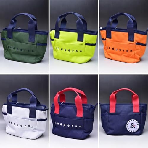 [アンパスィ] カートバッグ メンズ レディース ゴルフ aua7124 最後 画像