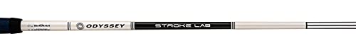 キャロウェイ オデッセイ (ODYSSEY) 右用 パター WHITE HOT OG 2-Ball ダブルベント (マレットタイプ, 32インチ, STROKE LAB シャフト) レディースの特徴・詳細 画像