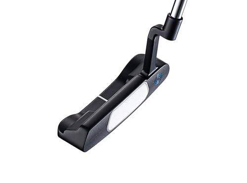 オデッセイ(ODYSSEY) 右用 パター AI-ONE #1 クランクホーゼル (ピンタイプ STROKE LABシャフトSL90 34インチ) スチール メンズの外観・全体像 画像