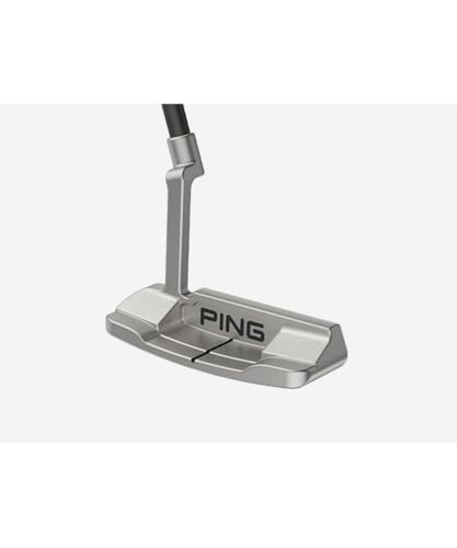 ANSER D パター(PP58グリップ装着モデル) 日本正規品 2024 34インチの特徴・詳細 画像