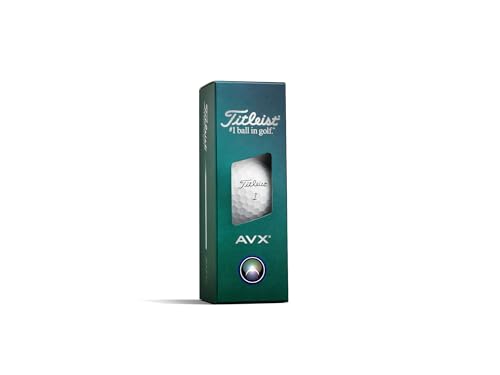 TITLEIST(タイトリスト) ゴルフボール26 AVX DZの詳細・まとめ 画像