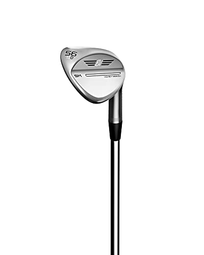 TITLEIST(タイトリスト)ボーケイ・デザインSM9ウエッジ【カタログ純正シャフト装着モデル】ツアークロームシャフト:DGロフト角:60度ライ角:14度グラインド:K844RSK6014J右利き用 1