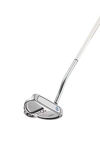 キャロウェイ オデッセイ (ODYSSEY) 右用 パター WHITE HOT OG 2-Ball ダブルベント (マレットタイプ, 32インチ, STROKE LAB シャフト) レディースの詳細・まとめ 画像
