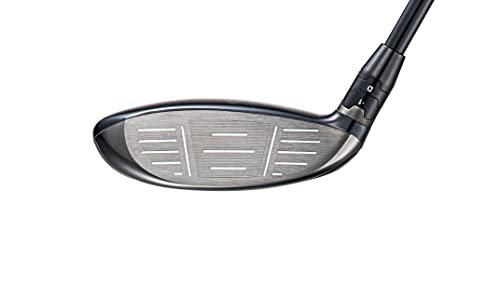 キャロウェイ(Callaway) 右用 フェアウェイウッド BIG BERTHA 23 FAIRWAYWOODS (5W 19度 SPEEDER NX for Callaway R 42インチ D2 中調子 カーボン) メンズの特徴・詳細 画像