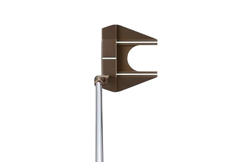 オデッセイ(ODYSSEY) 右用 パター Ai-ONE GIRAFFE-BEAM #7 クランクホーゼル (マレットタイプ STROKE LAB 90シャフト 専用カラーラベル 34インチ) スチール メンズの特徴・詳細 画像