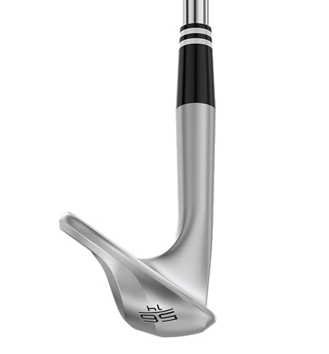 クリーブランドゴルフ(Cleveland Golf) ウエッジ CVX2 ZIPCORE DG95 スチールシャフト メンズ 右利き ロフト角:58度の特徴・詳細 画像