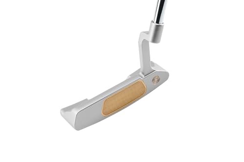 オデッセイ(ODYSSEY) パター AI-ONE MILLED #2 T クランクホーゼル (ピンタイプ STROKE LAB 90 34インチ) スチール メンズの外観・全体像 画像