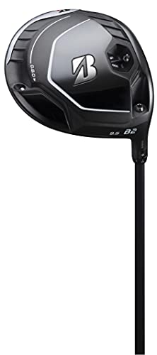BRIDGESTONE(ブリヂストン) 21年 B2 ドライバー 【カタログ掲載シャフト装着モデル】 Diamana BS50 シャフト(カーボン) 2021年モデル シルバーの詳細・まとめ 画像
