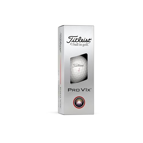 タイトリスト(TITLEIST) PRO V1X 25 ダブルナンバー DZの詳細・まとめ 画像