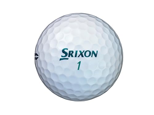 ダンロップ(DUNLOP) ゴルフボール スリクソン TRI-STAR6 2026年モデル 1ダース(12個入り) ロイヤルグリーンの特徴・詳細 画像