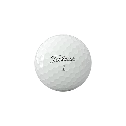 TITLEIST(タイトリスト) ゴルフボール26 AVX DZの特徴・詳細 画像