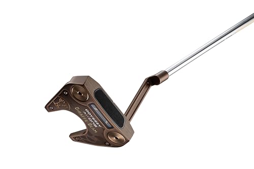 オデッセイ(ODYSSEY) 右用 パター Ai-ONE GIRAFFE-BEAM #7 クランクホーゼル (マレットタイプ STROKE LAB 90シャフト 専用カラーラベル 34インチ) スチール メンズの詳細・まとめ 画像