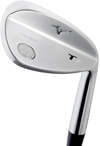 MIZUNO(ミズノ) ウェッジ T-7 ウェッジ ダイナミックゴールドシャフト付 ダイナミックゴールドシャフト メンズ 5KJSB68190 右利き用 4808 ロフト角:48度 番手:48-08の詳細・まとめ 画像