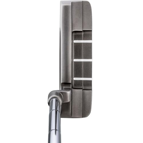 MIZUNO(ミズノ) ゴルフクラブ RV-01 パター メンズ 右利き用 【カタログ純正シャフト装着モデル】 オリジナルスチールシャフト 長さ/33.5インチ 5KJSP175の特徴・詳細 画像