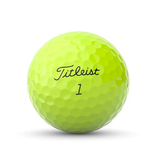 2025 TITLEIST(タイトリスト) PROV1 プロV1イエロー (1ダース12球入)の特徴・詳細 画像