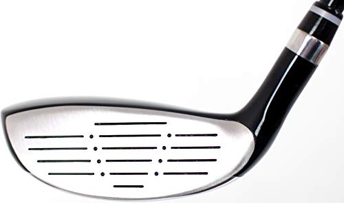 ORLIMAR オリマー ORM-900 ショート ユーティリティ 31度（R）【高弾道で攻める新感覚ハイロフトUT】の特徴・詳細 画像