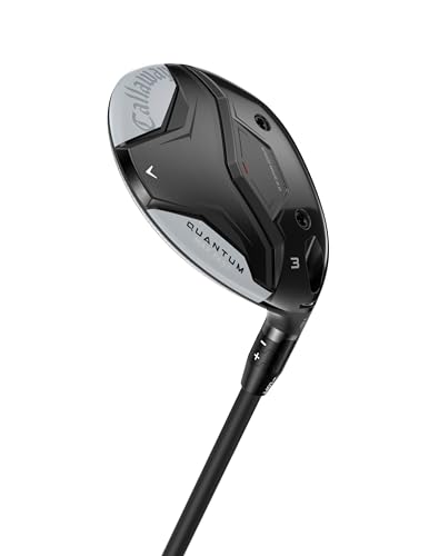 キャロウェイ(Callaway) 右用 フェアウェイウッド QUANTUM MAX FAST FAIRWAY WOODS (3W 16度 SPDSTAR 40 R 43.5インチ D0 中調子 カーボン) メンズの詳細・まとめ 画像