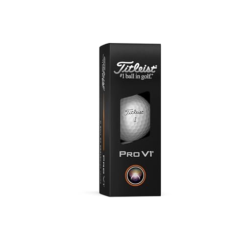 タイトリスト(TITLEIST) PRO V1 25 ハイナンバー DZの詳細・まとめ 画像