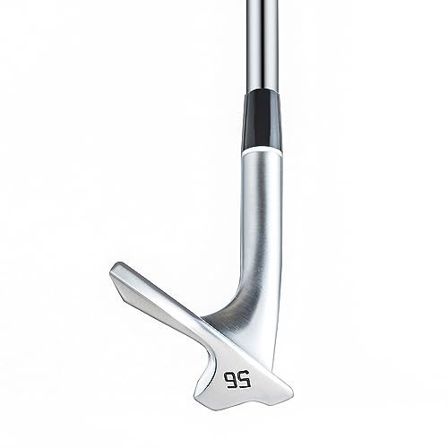 フォーティーン(FOURTEEN) DJ-6 ウェッジ #56 DS-91wスチール メンズ 右 ロフト角: 56度 フレックス:WEDGEの特徴・詳細 画像