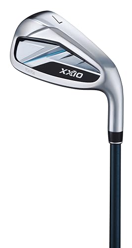 DUNLOP(ダンロップ) XXIO ゼクシオ フォーティーン アイアン 単品 MP1400 シャフト カーボン メンズ 右 ロフト角: 48度 番手: AW フレックス:Rの外観・全体像 画像