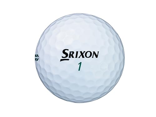 ダンロップ(DUNLOP) ゴルフボール スリクソン TRI-STAR6 2026年モデル 1ダース(12個入り) ホワイトの特徴・詳細 画像