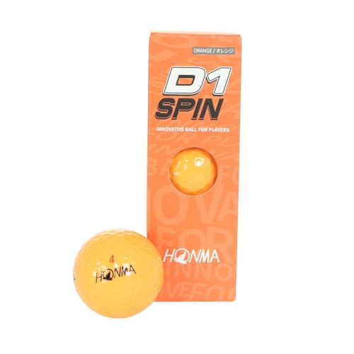 (本間ゴルフ) HONMA HONMA 2023D1 SPIN BTQ2301 0036 OG 3P OGの外観・全体像 画像