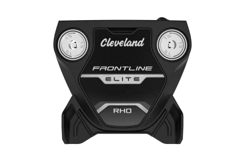 Cleveland GOLF(クリーブランドゴルフ) パター FRONTLINE ELITE PUTTER RHO メンズ 右 ロフト角: 3度の特徴・詳細 画像