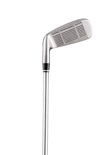 MAZEL ゴルフクラブ チッパー ゴルフ ピッチングウェッジ スチールシャフト、右利き&左利き、35°,36°,45°,55°,60°メンズ&レディース (スチール（黒い）, r, 55, 度, 右)の特徴・詳細 画像