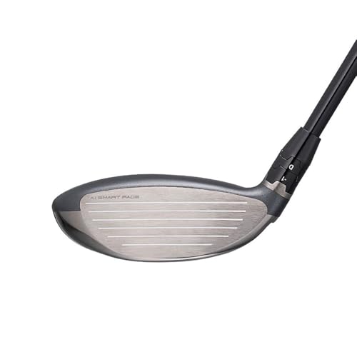 キャロウェイ（CALLAWAY） パラダイム Aiスモーク トリプルダイヤモンド フェアウェイウッド(5W ロフト18度)SPEEDER NX BLACK 60（Ｓ/Men's）の特徴・詳細 画像