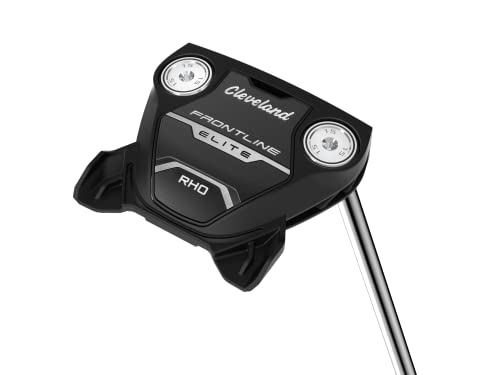 Cleveland GOLF(クリーブランドゴルフ) パター FRONTLINE ELITE PUTTER RHO メンズ 右 ロフト角: 3度の外観・全体像 画像