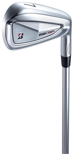 BRIDGESTONE(ブリヂストン) 258CBP アイアン6本セット(#5~#9,PW) 【カタログ掲載シャフト装着モデル】 N.S.PRO MODUS3 TOUR105 DUAL FLOW シャフト(スチール) 2025年モデル 58QF6ISの詳細・まとめ 画像