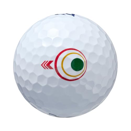 BRIDGESTONE(ブリヂストン)ゴルフボール TOUR B JGR 2025年モデル 12球入 ホワイト マインドセット J5WXMの特徴・詳細 画像