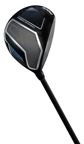 DUNLOP(ダンロップ) フェアウェイウッド XXIO ゼクシオ フォーティーン MP1400 シャフト カーボン メンズ 右 ロフト角: 20度 番手#: 7 フレックス:Rの外観・全体像 画像