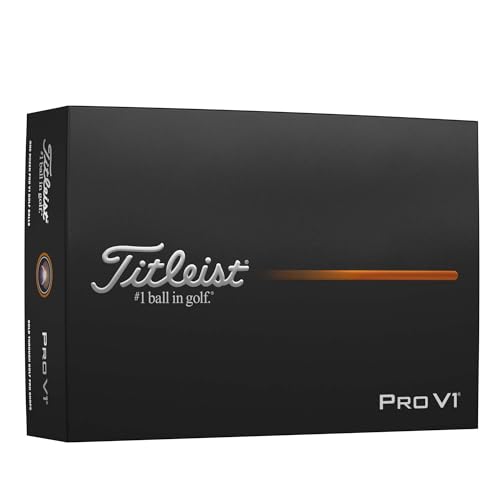 Titleist Pro V1。 1
