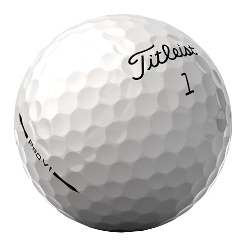 Titleist Pro V1。の特徴・詳細 画像