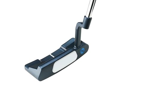 オデッセイ(ODYSSEY) 右用 パター AI-ONE DOUBLE WIDE クランクホーゼル (ピンタイプ STROKE LABシャフト SL90(スチール) 33インチ) スチール メンズ 1