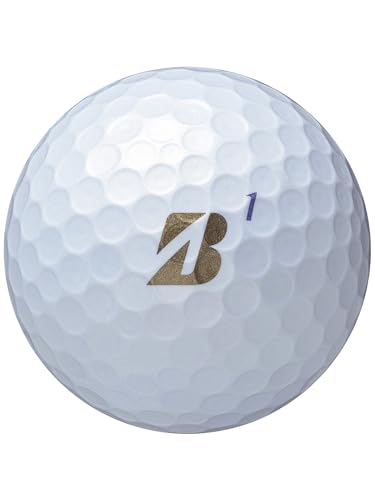 ブリヂストン(BRIDGESTONE) ゴルフボール TOUR B XS 1スリーブ（3個入り）パールホワイト S6GXJの詳細・まとめ 画像